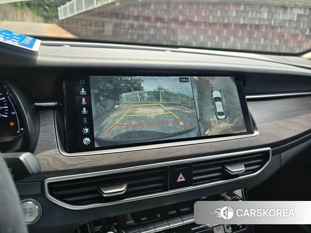 Kia K7 Premier 2019 Серый из Кореи, фото 2