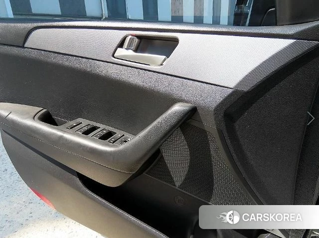 Hyundai Sonata New Rise 2018 Серебряный из Кореи, фото 2