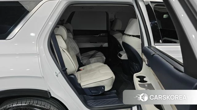 Hyundai Palisade 2020 Белый из Кореи, фото 2