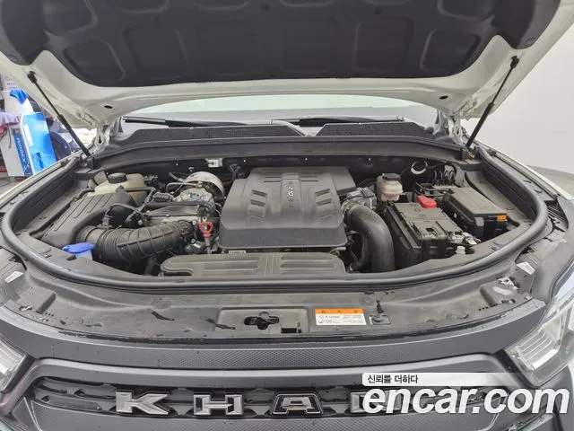 Ssangyong The New Rexton Sports Cannes id 2667531 из Кореи 2