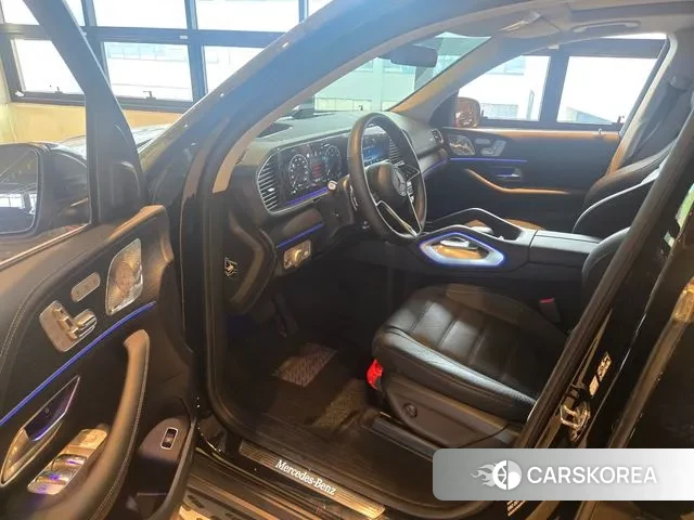 Mercedes-Benz GLE-Class W167 2025 Черный из Кореи, фото 2