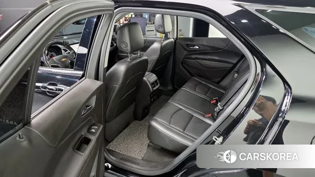 Chevrolet (GM Daewoo) Equinox 2019 Черный из Кореи, фото 2