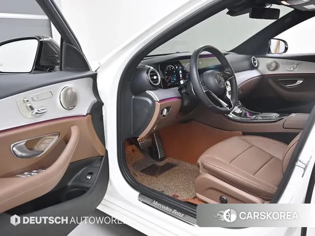 Mercedes-Benz E-Class W213 2020 Белый из Кореи, фото 2