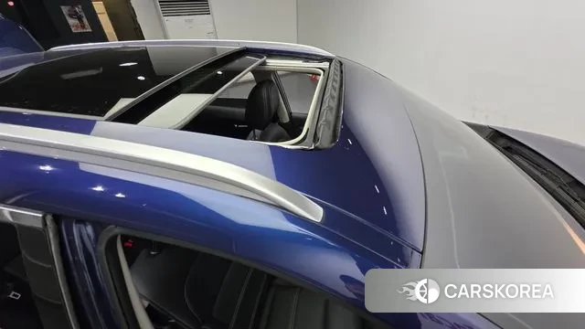 Renault Korea (Samsung) The New QM6 2019 Синий из Кореи, фото 2