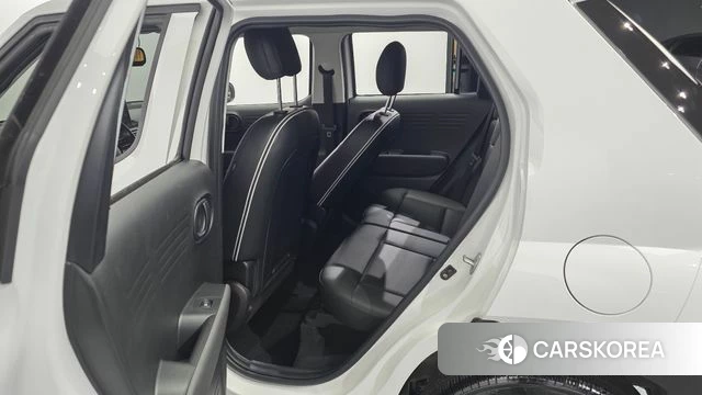 Hyundai Casper 2022 Белый из Кореи, фото 2