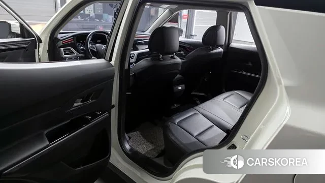 Ssangyong Beautiful Korando 2021 Белый из Кореи, фото 2
