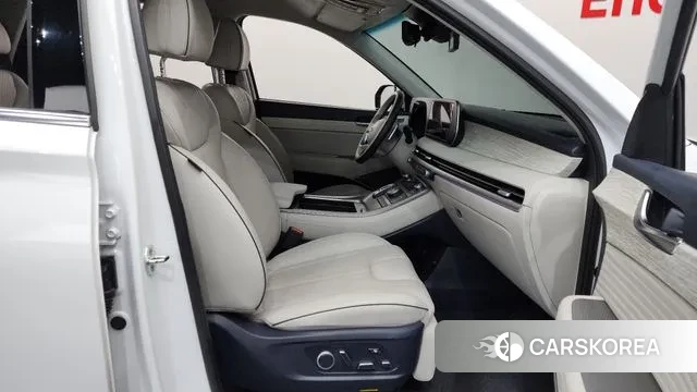 Hyundai The New Palisade 2022 Белый из Кореи, фото 2