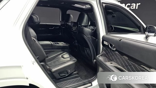 Hyundai Palisade 2021 Белый из Кореи, фото 2