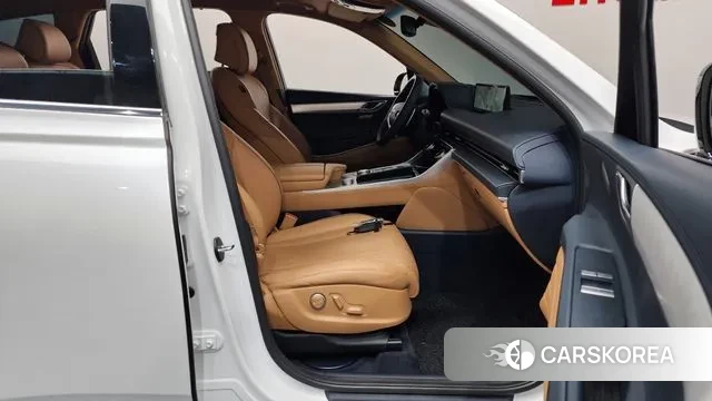 Genesis GV80 2021 Белый из Кореи, фото 2