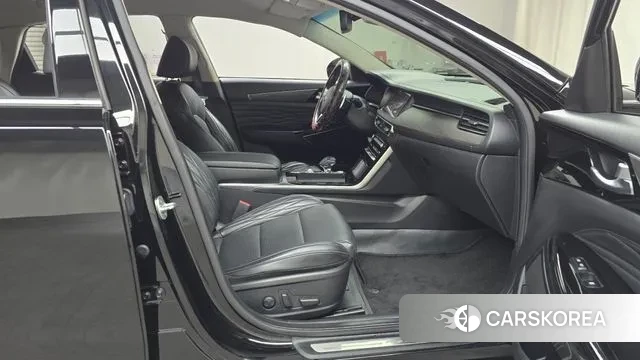 Kia K7 Premier 2021 Черный из Кореи, фото 2