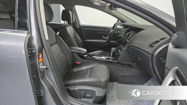 Renault Korea (Samsung) SM7 Nova 2019 Серый из Кореи, фото 2