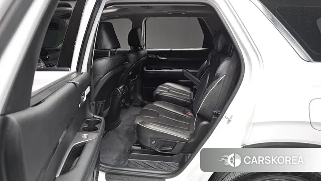 Hyundai Palisade 2019 Белый из Кореи, фото 2