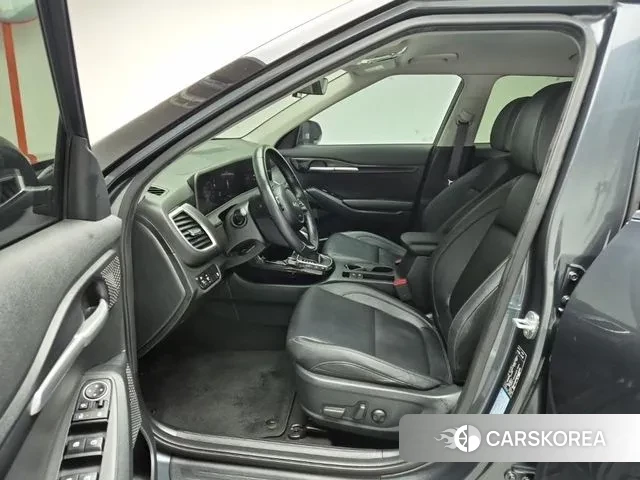 Kia The New Seltos 2022 Серый из Кореи, фото 2