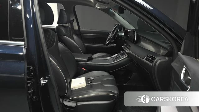 Hyundai Palisade 2020 Синий из Кореи, фото 2