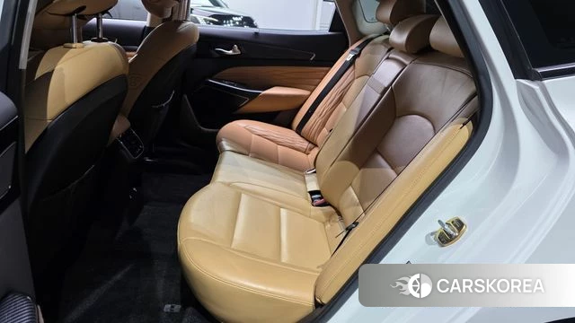 Kia K7 Premier Hybrid 2020 Белый из Кореи, фото 2