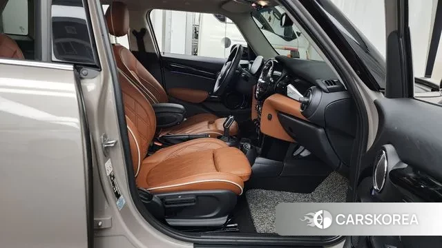 Mini Cooper S 2022 Песочный из Кореи, фото 2