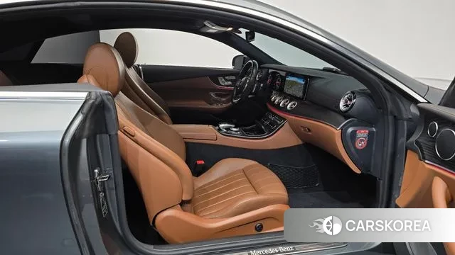Mercedes-Benz E-Class W213 2019 Серый из Кореи, фото 2