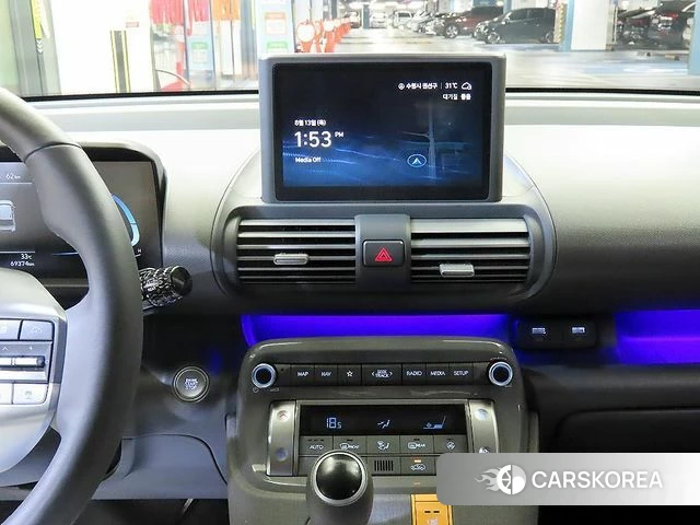 Hyundai Casper 2022 Белый из Кореи, фото 2