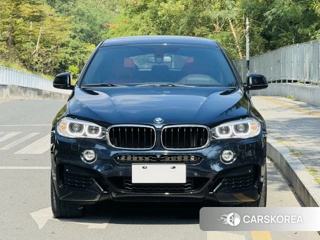 BMW X6 2019 Черный из Китая, фото 2