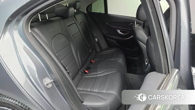 Mercedes-Benz C-Class W205 2019 Серый из Кореи, фото 2