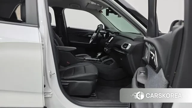 Chevrolet (GM Daewoo) Trailblazer 2022 Белый из Кореи, фото 2
