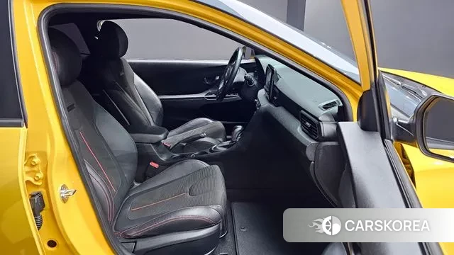 Hyundai Veloster (JS) 2020 Желтый из Кореи, фото 2