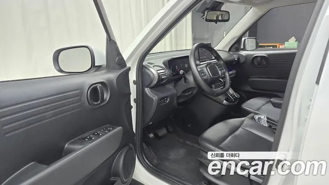 Hyundai Casper 2021 Белый из Кореи, фото 2