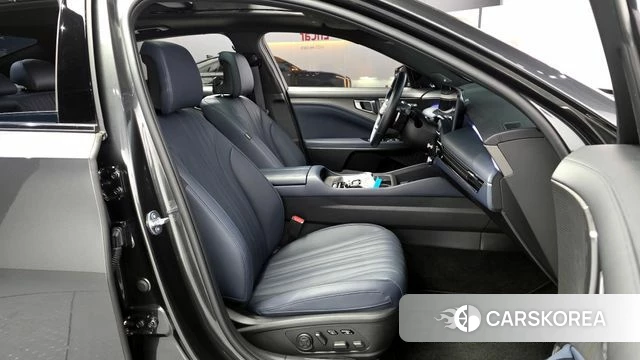 Kia The New K8 2025 Серый из Кореи, фото 2