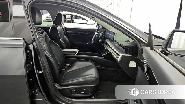 Hyundai Grandeur Hybrid (GN7) 2023 Серый из Кореи, фото 2
