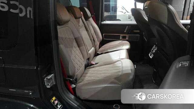 Mercedes-Benz G-Class W463b 2023 Черный из Кореи, фото 2