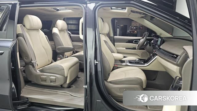 Kia Carnival 4th generation 2022 Серый из Кореи, фото 2