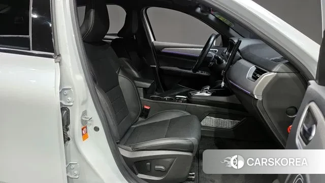 Renault Korea (Samsung) XM3 2022 Белый из Кореи, фото 2