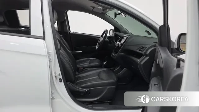 Chevrolet (GM Daewoo) The New Spark 2021 Белый из Кореи, фото 2