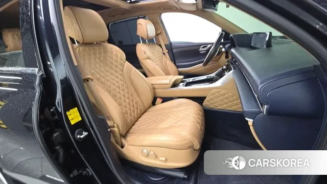 Genesis GV80 2020 Черный из Кореи, фото 2