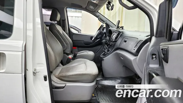 Hyundai The New Grand Starex 2019 Белый из Кореи, фото 2