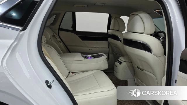 Genesis G90 (RS4) 2024 Белый из Кореи, фото 2