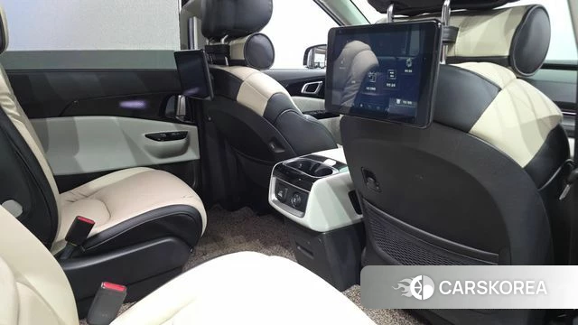 Kia Carnival 4th generation 2020 Черный из Кореи, фото 2