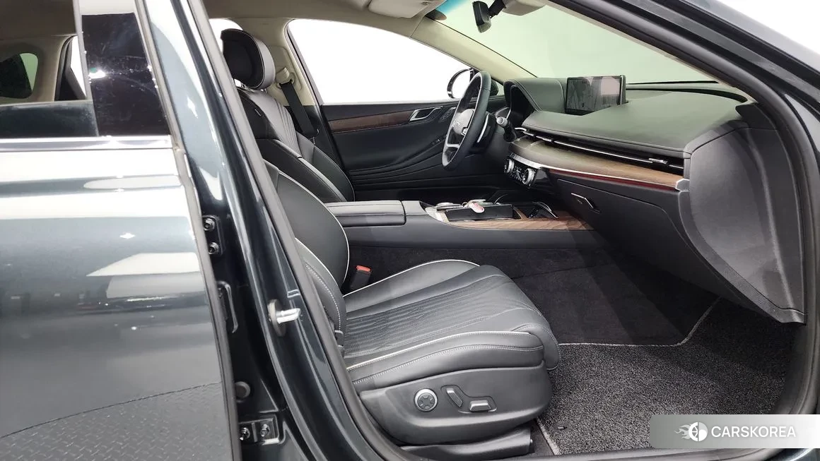 Genesis G80 (RG3) 2023 из Кореи, фото 2