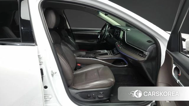 Hyundai The New Grandeur IG 2020 Белый из Кореи, фото 2