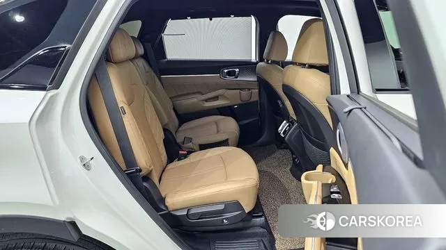 Kia The New Sorento 4th Generation 2023 Белый из Кореи, фото 2