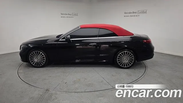 Mercedes-Benz CLE-Class C236 2024 Черный из Кореи, фото 2