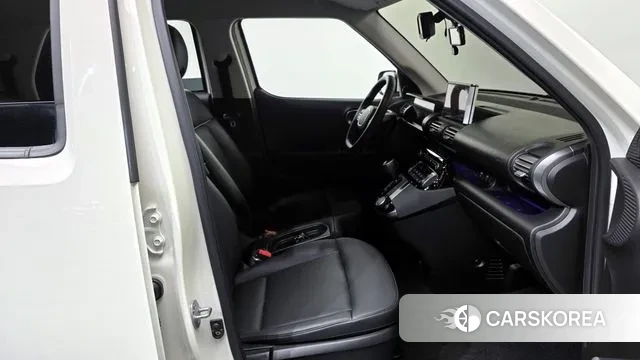 Hyundai Casper 2024 Белый из Кореи, фото 2