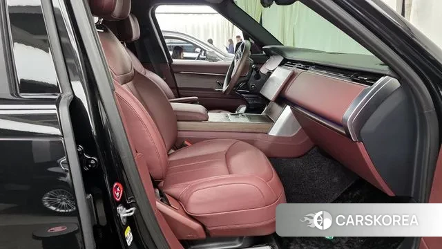 Land Rover Range Rover 5th Generation 2025 Черный из Кореи, фото 2