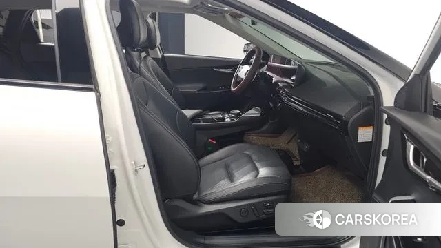 Kia EV6 2021 Белый из Кореи, фото 2