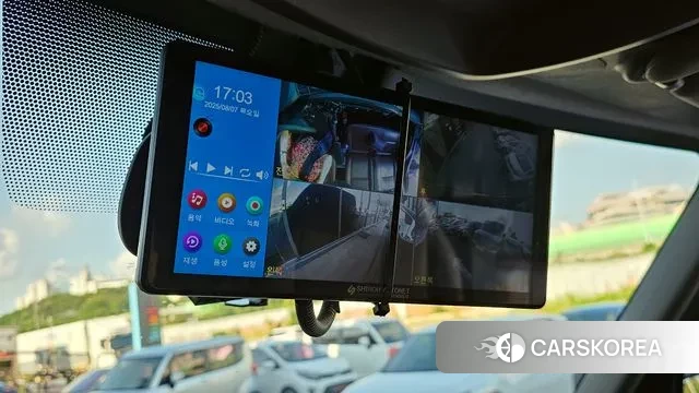 Renault Korea (Samsung) Master 2019 Черный из Кореи, фото 2