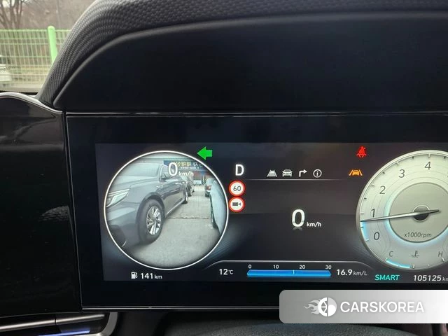 Hyundai The New Avante (CN7) 2023 Белый из Кореи, фото 2