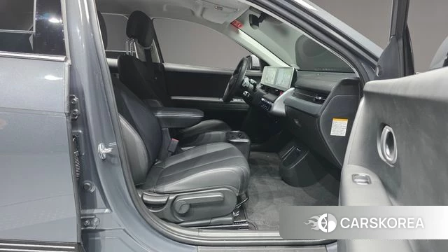 Hyundai Ionic 5 2023 Серый из Кореи, фото 2