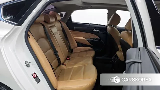 Kia K7 Premier 2020 Белый из Кореи, фото 2