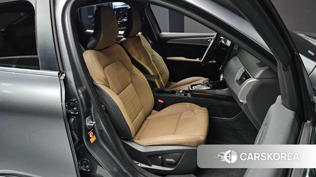 Renault Korea (Samsung) Arcana 2025 Серый из Кореи, фото 2