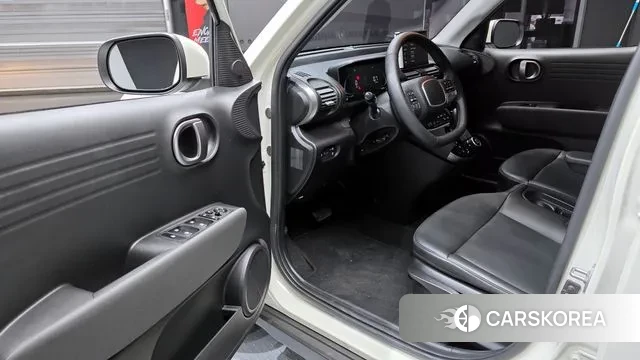 Hyundai Casper 2024 Белый из Кореи, фото 2